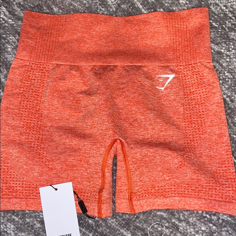 Gymshark vital seamless shorts small